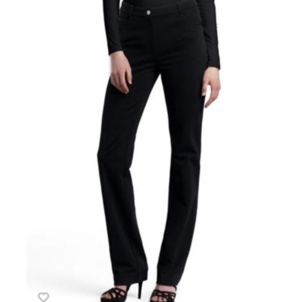 St. John Signature High Waist Jeans - Picture 2 of 6